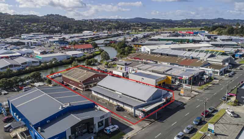 21-23 Commerce Street, Whangarei Central