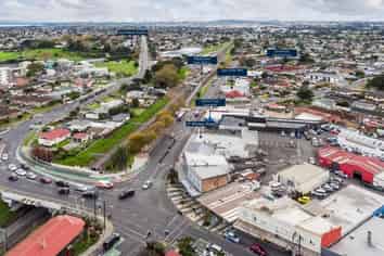 Add value, occupy, invest or develop