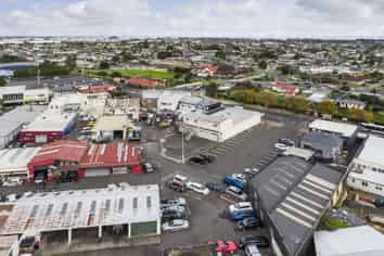 Add value, occupy, invest or develop