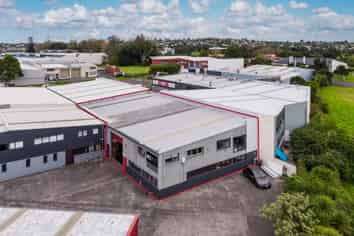 Ideal industrial investment - add value