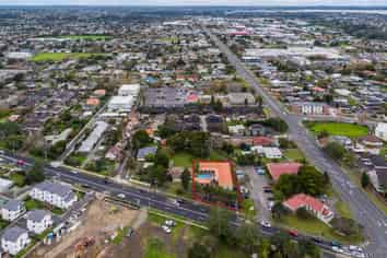 THAB - 1,183sqm consented development