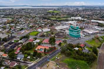 THAB - 1,183sqm consented development