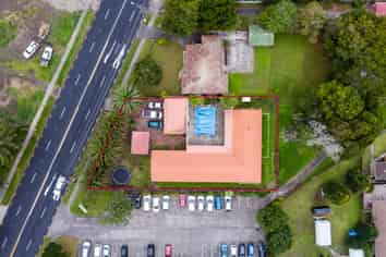 THAB - 1,183sqm consented development