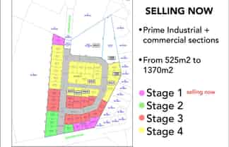 Industrial Subdivision
