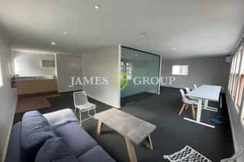 Nestled Parnell Character