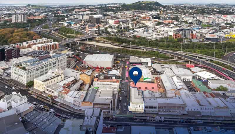 312 Karangahape Road, Auckland Central