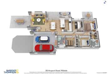 25 Houpuni Road, Wainui