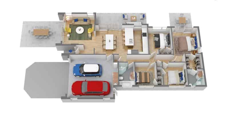 25 Houpuni Road, Wainui