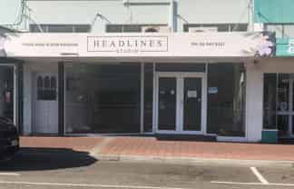 Crowning Glory on Kennedy