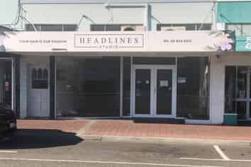 Crowning Glory on Kennedy