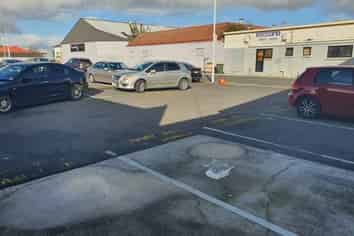 Prime position retail - main street