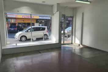 Prime position retail - main street