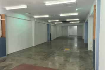 Prime position retail - main street