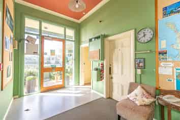 When historic meets income