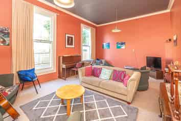 When historic meets income