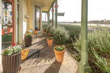 When historic meets income