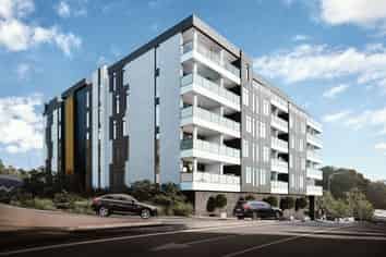 404/41 Gillies Avenue, Newmarket