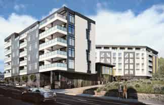 404/41 Gillies Avenue, Newmarket