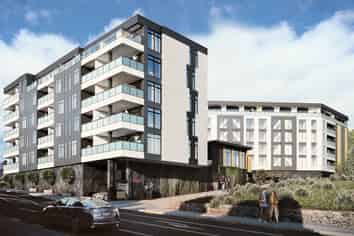 404/41 Gillies Avenue, Newmarket