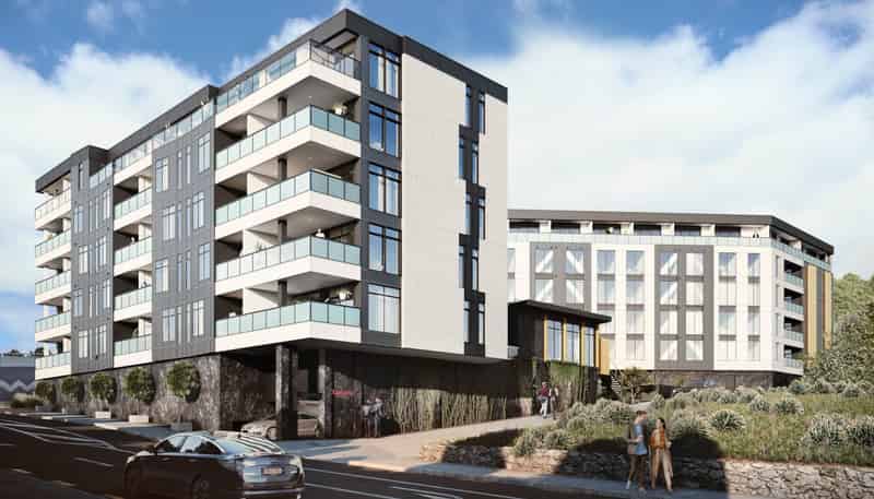 404/41 Gillies Avenue, Newmarket