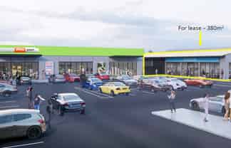 New Lunn Ave Retail Opportunity