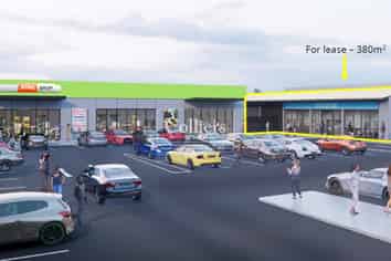 New Lunn Ave Retail Opportunity