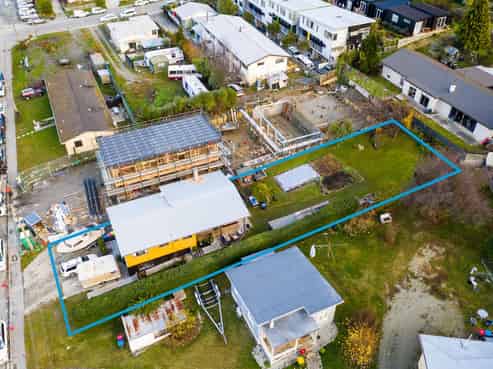 18 Fryer Street, Queenstown Central