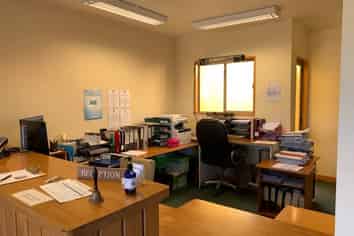 Modern Two Story Commercial Office Building Greymouth