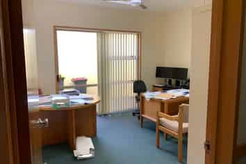 Modern Two Story Commercial Office Building Greymouth