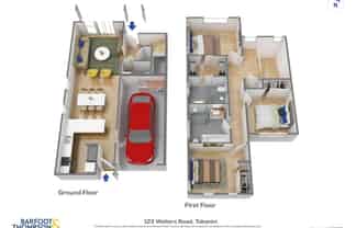 123 Walters Road, Takanini