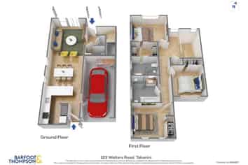 123 Walters Road, Takanini