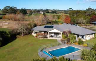 417 Waitoki Road, Waitoki