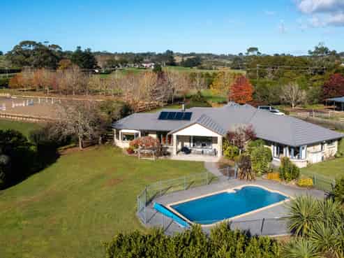 417 Waitoki Road, Waitoki