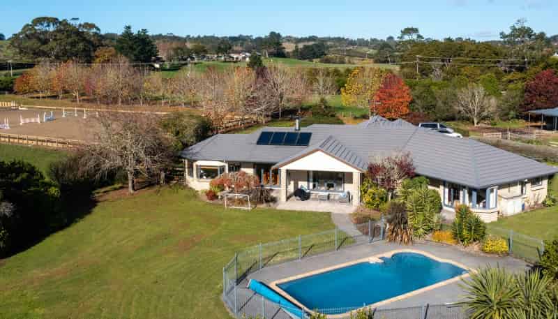 417 Waitoki Road, Waitoki