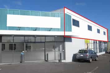 LEVEL ONE OFFICE SPACE