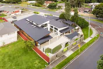 Fifteen year lease to national childcare tenant