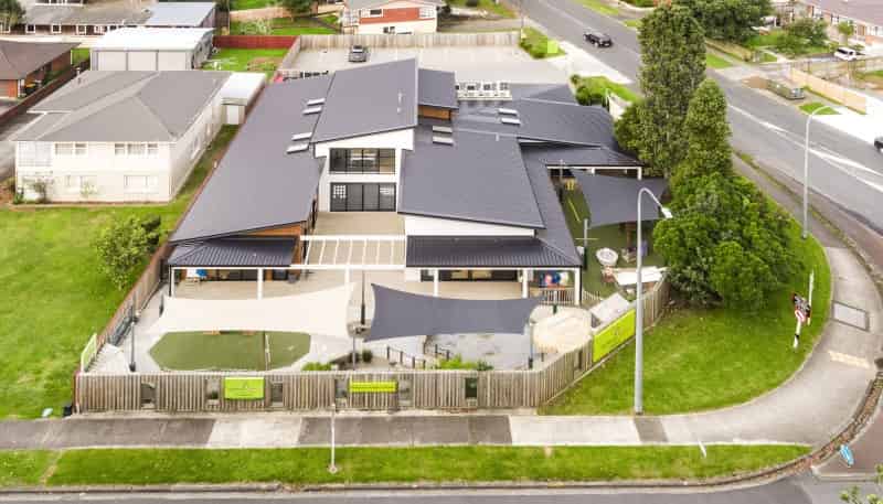 336 Great South Road, Papakura