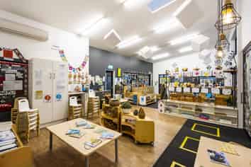 Fifteen year lease to national childcare tenant