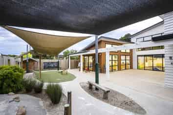 Fifteen year lease to national childcare tenant