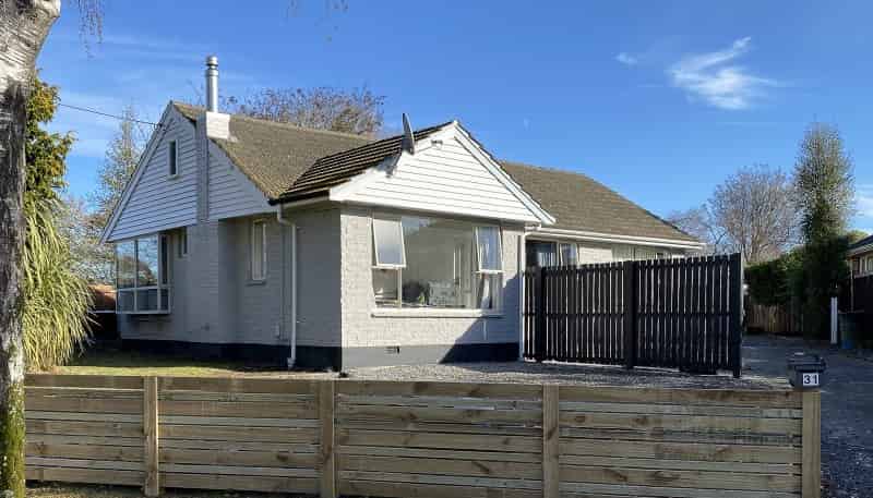 31 Balrudry Street, Avonhead