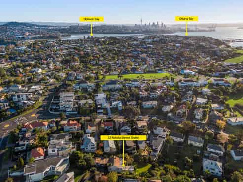 12 Rukutai Street, Orakei