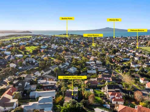 12 Rukutai Street, Orakei