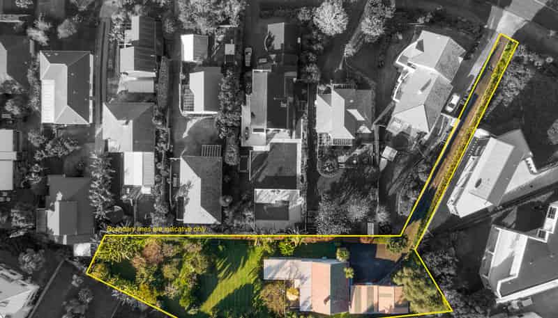 12 Rukutai Street, Orakei