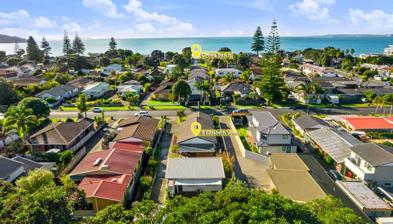 8 Elizabeth Street, Orewa
