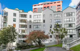 6C/57 Boulcott Street, Wellington Central