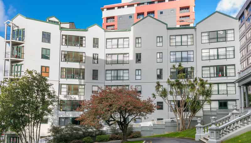 6C/57 Boulcott Street, Wellington Central