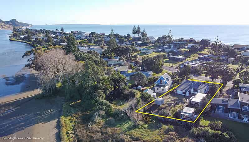 590 Pukehina Parade, Pukehina