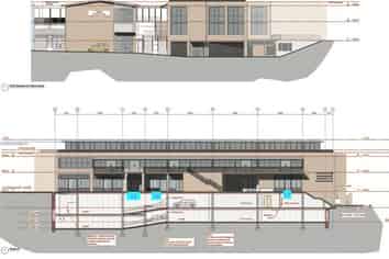 New Ponsonby Central Retail