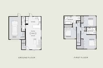 Type I Stage 8, The Reserve, Wallaceville Estate, Trentham