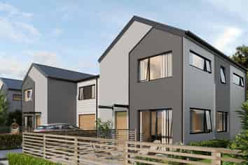 Type I Stage 8, The Reserve, Wallaceville Estate, Trentham